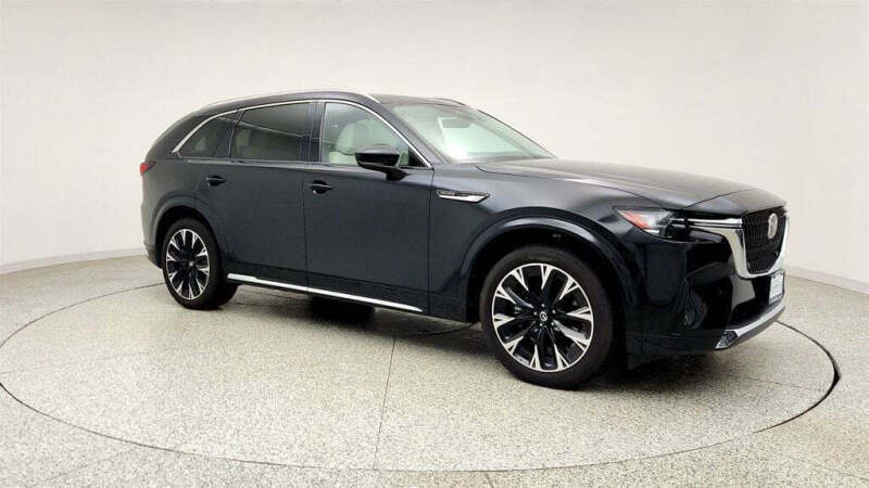 2024 Mazda CX-90 3.3 Turbo S