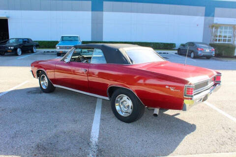 1967 Chevrolet Chevelle