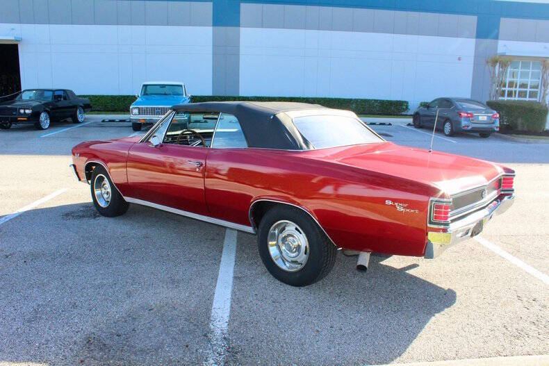 1967 Chevrolet Chevelle