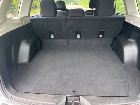 2015 Subaru Forester 2.5i