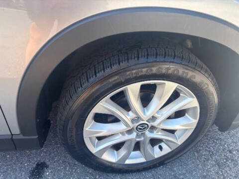 2014 Mazda CX-5 Grand Touring