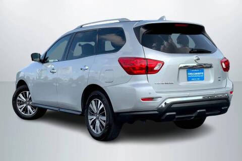 2019 Nissan Pathfinder