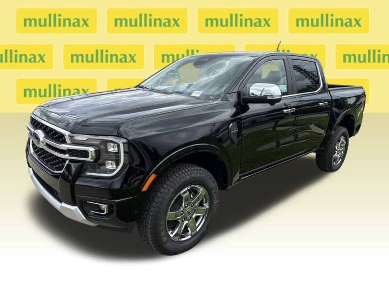 2024 Ford Ranger Lariat