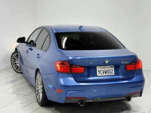 2013 BMW 3 Series 335i