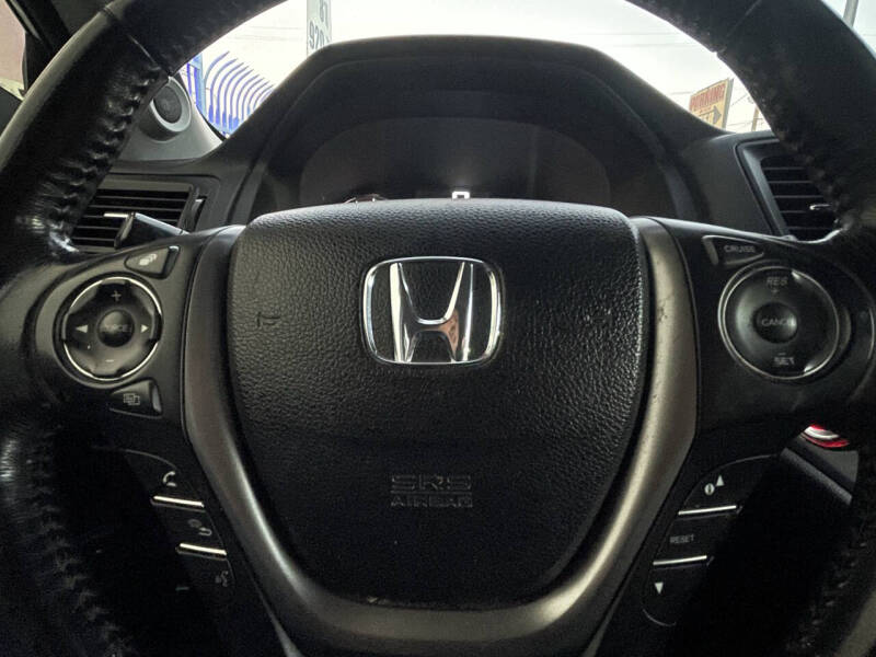 2018 Honda Pilot EX-L