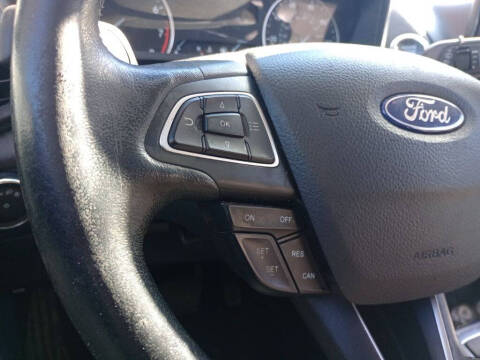 2020 Ford EcoSport SES