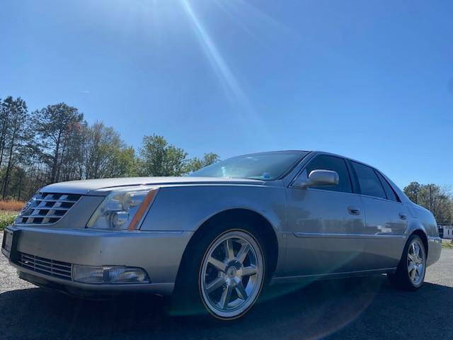 2006 Cadillac DTS