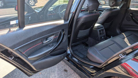 2014 BMW 3 Series 328i xDrive