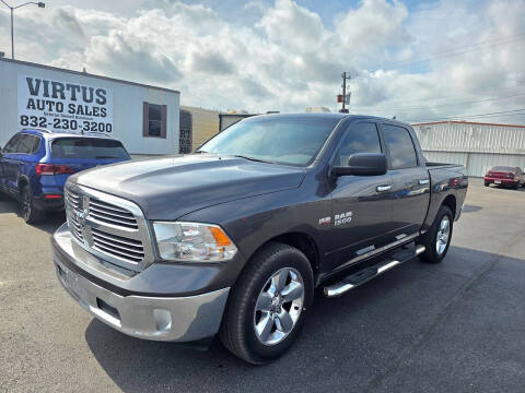 2015 RAM 1500 Big Horn