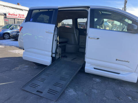 2013 Honda Odyssey EX-L w/Navi