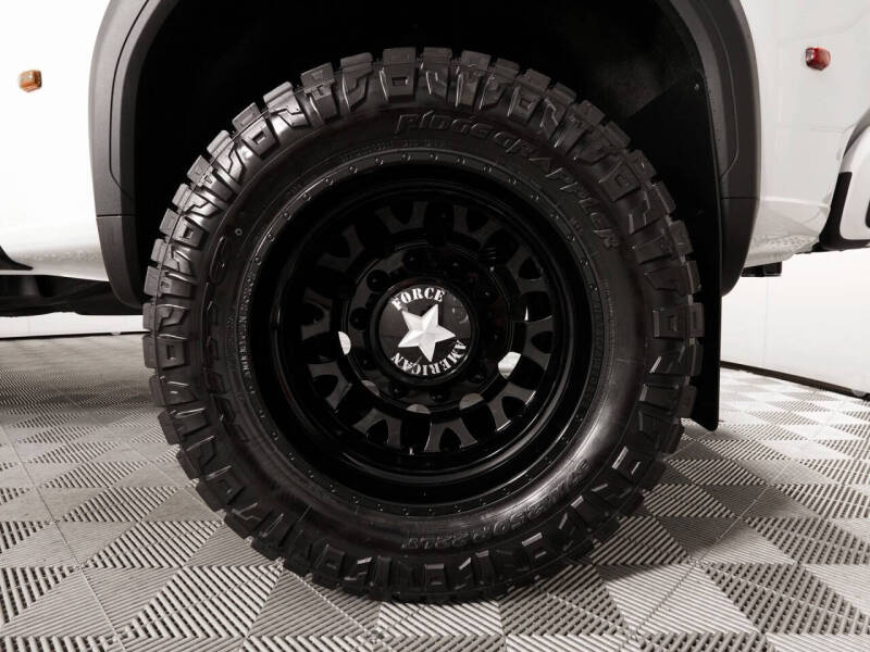 2025 GMC Sierra 3500HD