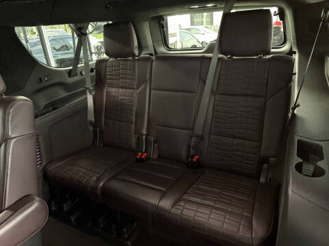 2021 Cadillac Escalade ESV Premium Luxury Platinum