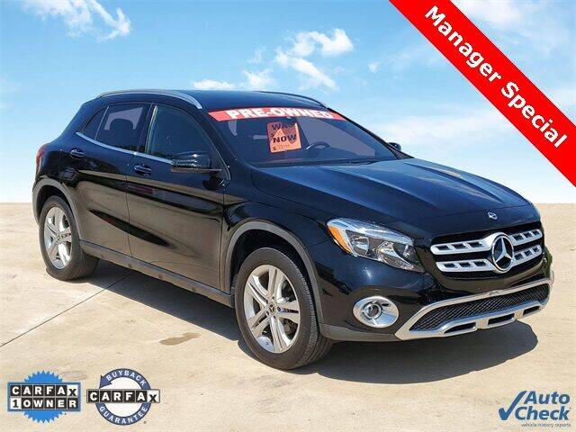 2019 Mercedes-Benz GLA for sale in Hot Springs, AR