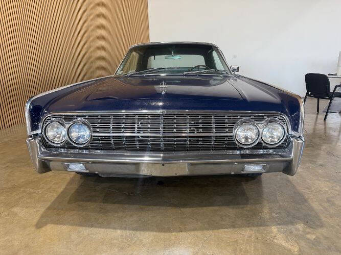 1962 Lincoln Continental