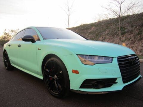 2018 Audi A7 3.0T quattro Premium Plus