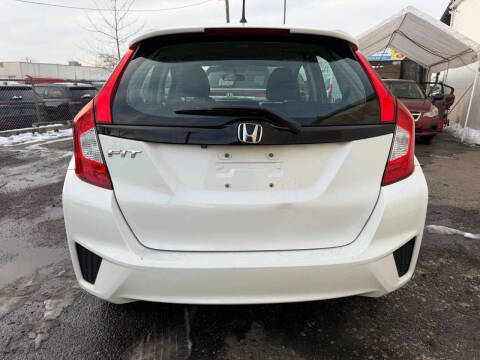 2015 Honda Fit LX