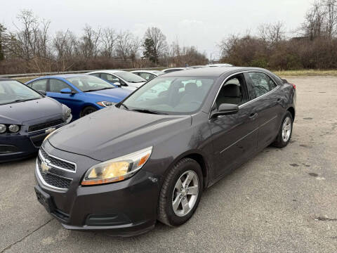 2013 Chevrolet Malibu LS