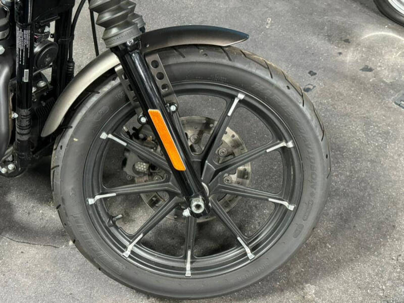 2021 Harley-Davidson Xl 883 M