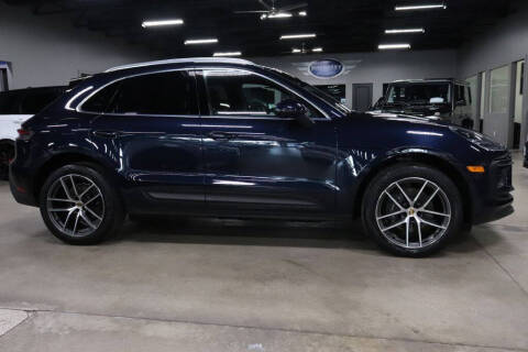 2023 Porsche Macan