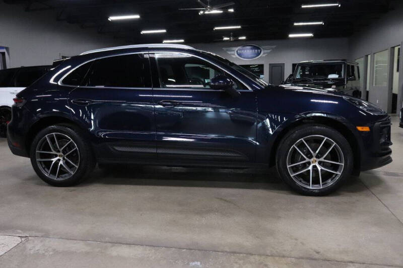 2023 Porsche Macan