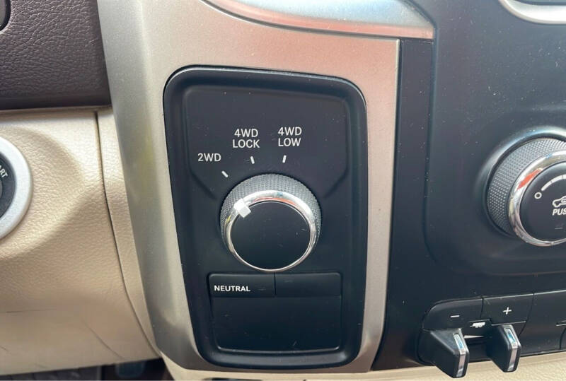 2018 RAM 2500 Big Horn