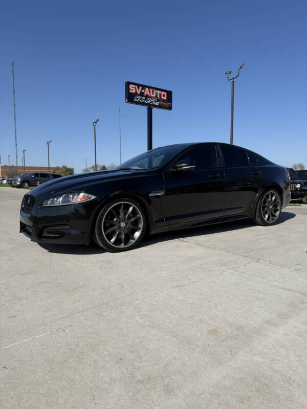 2015 Jaguar XF Sport