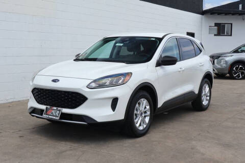 2022 Ford Escape Hybrid SE