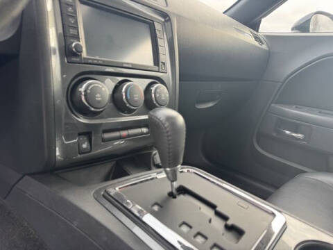 2010 Dodge Challenger R/T