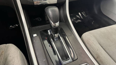 2014 Honda Accord EX