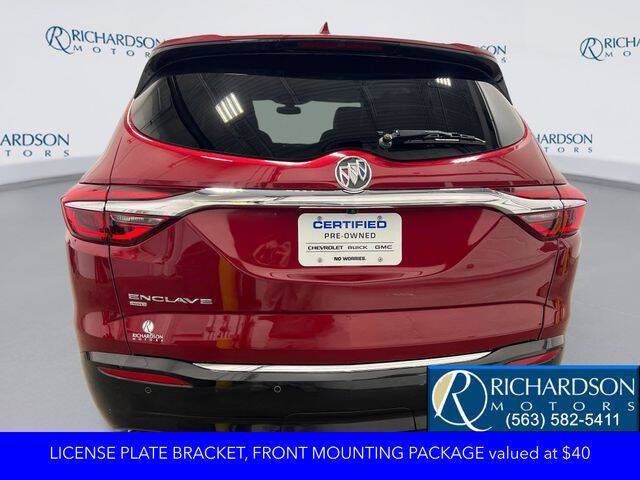 2021 Buick Enclave Essence