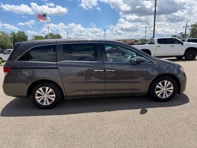 2014 Honda Odyssey EX-L w/Navi