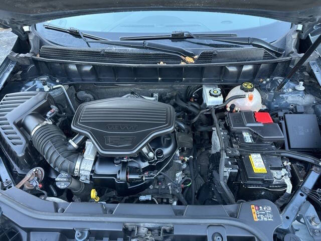 2019 Cadillac XT5 Luxury