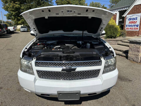 2011 Chevrolet Tahoe LT