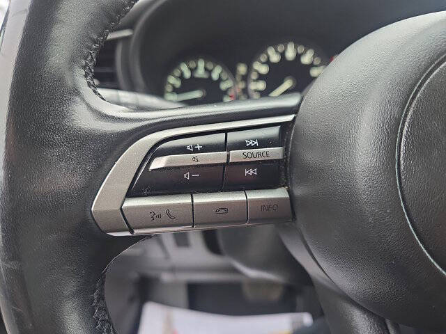 2020 Mazda CX-30 Select