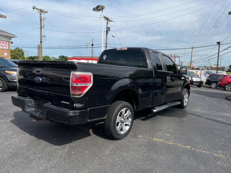 2013 Ford F-150 STX