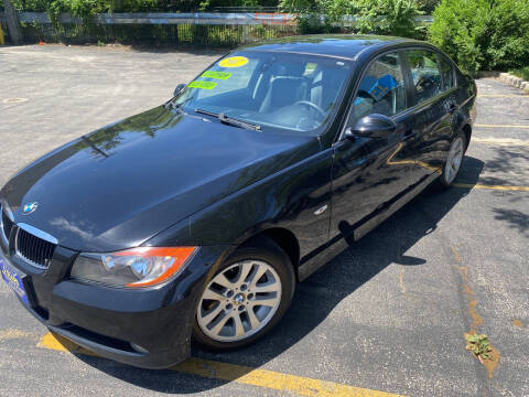 2007 BMW 3 Series 328i