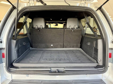 2017 Lincoln Navigator L Reserve