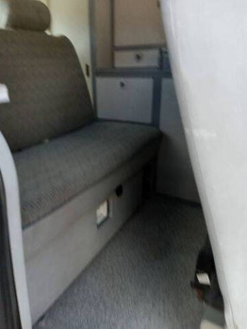 1995 Volkswagen EuroVan Campmobile