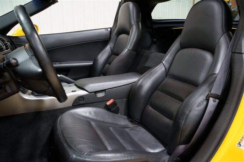 2005 Chevrolet Corvette