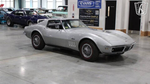 1968 Chevrolet Corvette