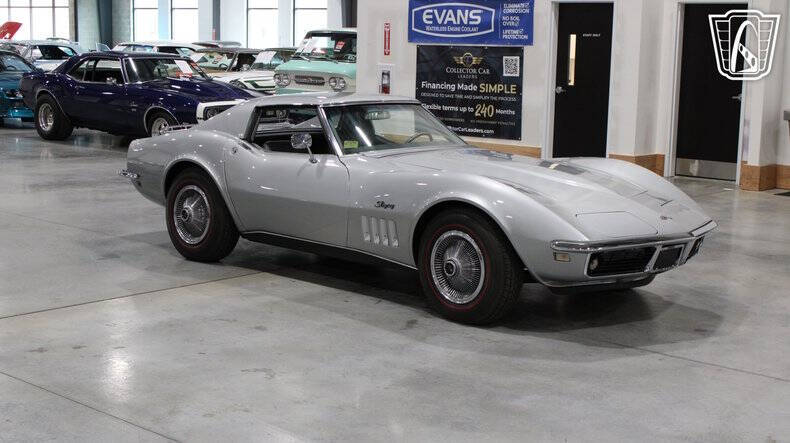 1968 Chevrolet Corvette
