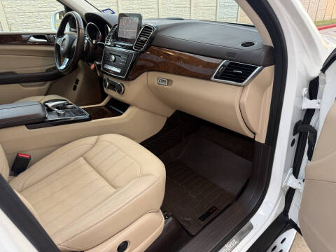 2019 Mercedes-Benz GLS GLS 450