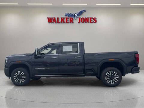 2025 GMC Sierra 2500HD