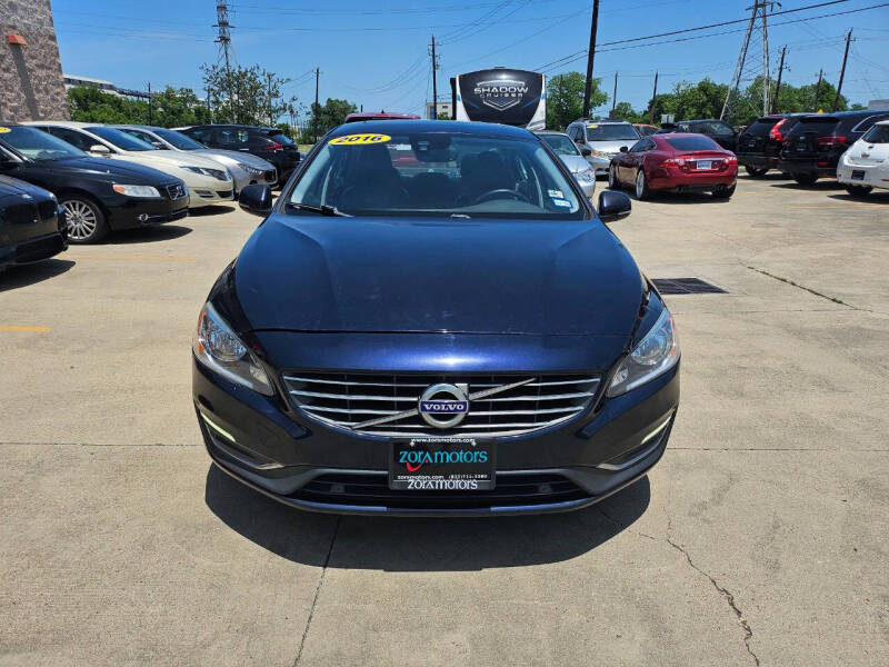 2016 Volvo S60 T5 Drive-E Premier