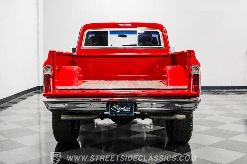 1970 Chevrolet C/K 10 Series