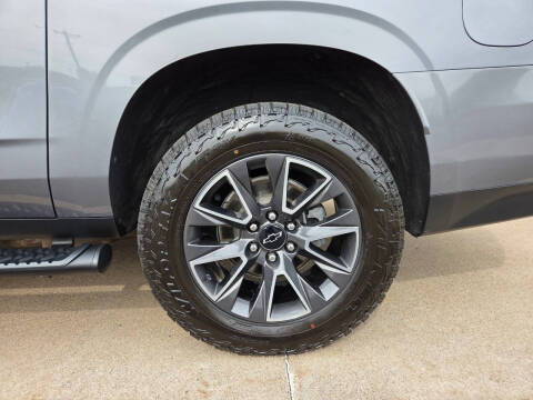 2021 Chevrolet Suburban Z71