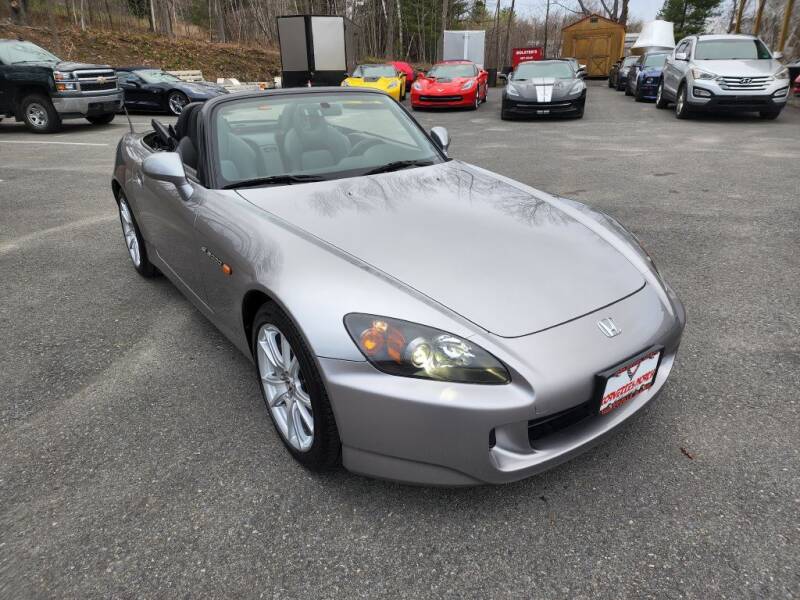 2004 Honda S2000 for sale at Corvettes North in Waterville ME