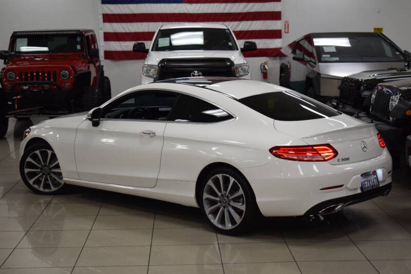 2018 Mercedes-Benz C-Class C 300