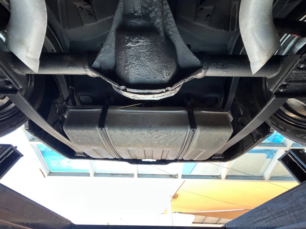 1967 Chevrolet Camaro 57