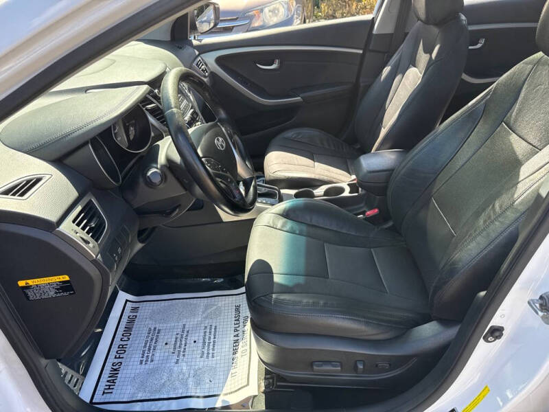 2013 Hyundai Elantra GT